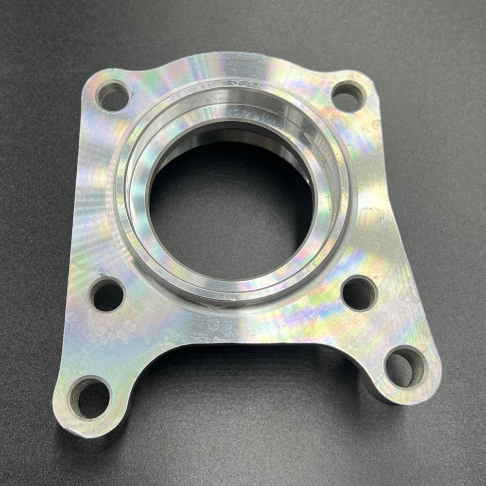 Корпус подшипника редуктора Yamaha Grizzly 660 (ZIBO)