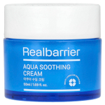 Real Barrier, Успокаивающий крем, 50 мл (1,69 жидк. унц.)