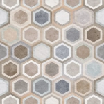 Керамогранит Alma Ceramica GFU04EVL74R Evolution 60x60 микс сахарный моноколор