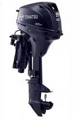 4х-тактный лодочный мотор TOHATSU MFS 9.9 EPS