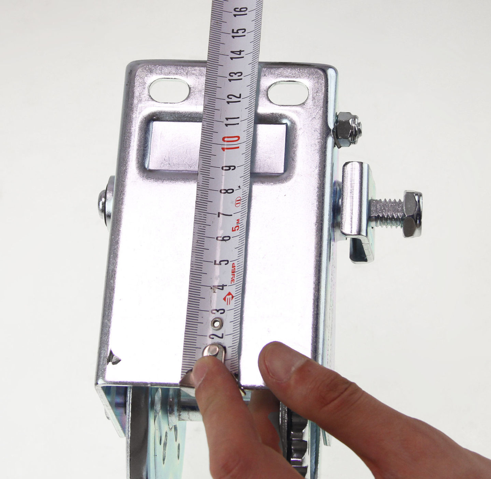 Лебедка для прицепа 1200 lbs (545 кг)