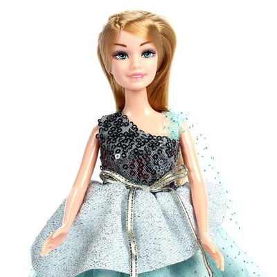 Кукла тип Модель с акессуарами, коробка 26097