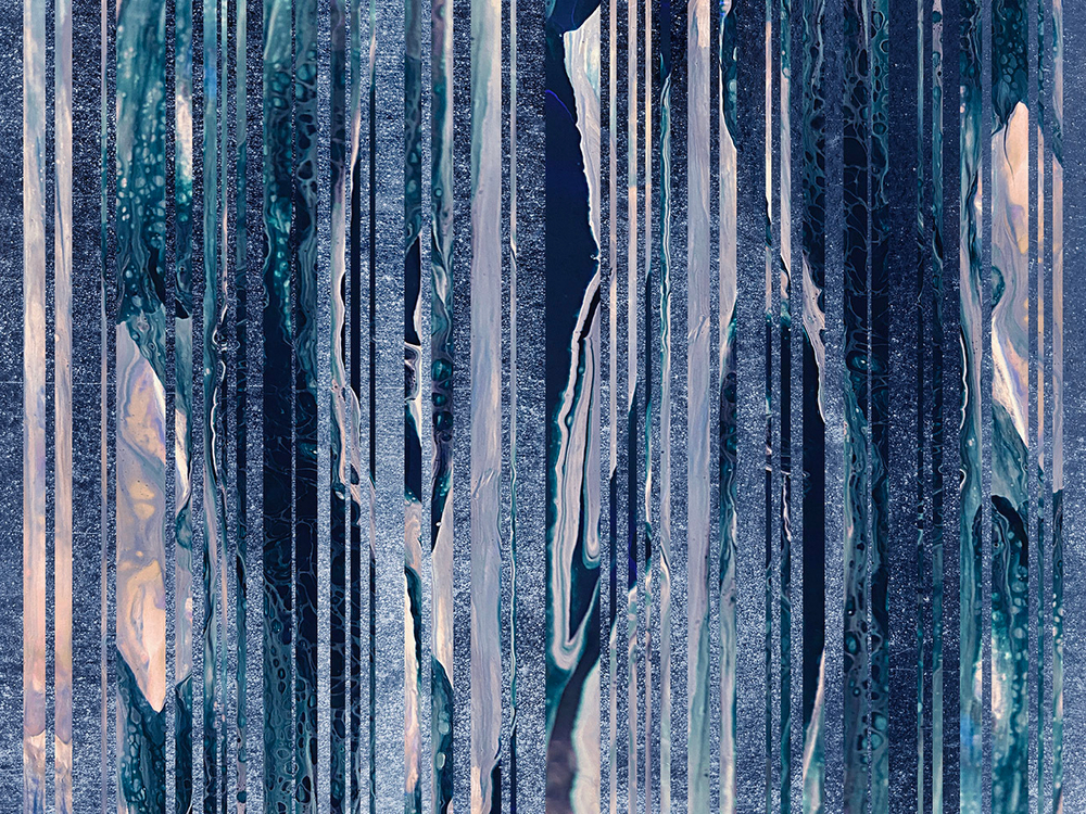 Дизайнерские обои Wall Street FLArt