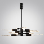5459/28L ODL_EX Люстра LED 10*2,8Вт 3000К 220В IP20 L-VISION
