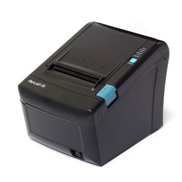 Фискальный регистратор ККТ "РИТЕЙЛ-01Ф" RS/USB  (черный)