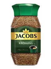 Кофе растворимый Jacobs Kronung Signature 200 г x 2 шт