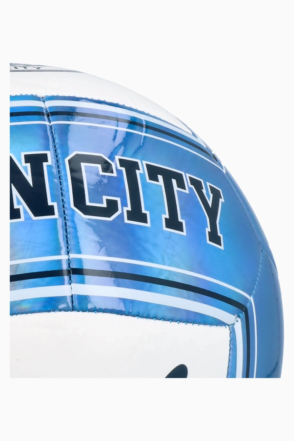 Футбольный мяч Puma Manchester City 25/26 FtblCulture размер 5