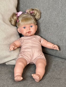 Кукла Llorens мягконабивная 42см Alexandra (42280)