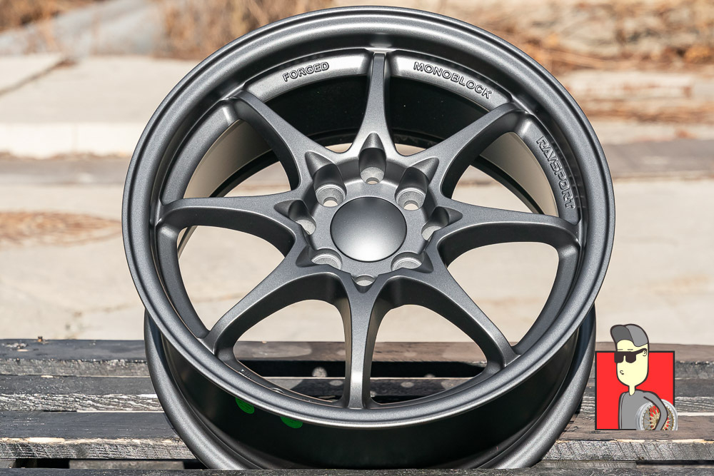 Комплект дисков RGW 15x7 et35 4x100/4x114.3