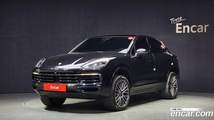 Porsche Cayenne (PO536) 3.0 Coupe (05.2021)