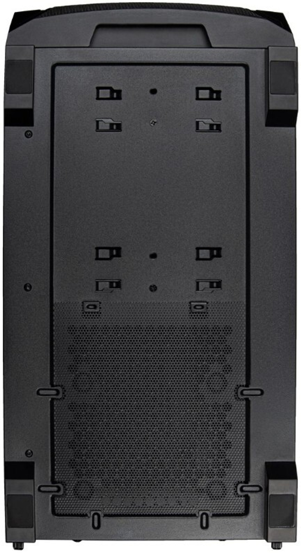 Корпус mATX SilverStone SST-FA312X-BG
