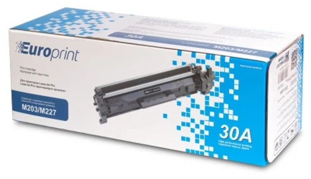 Картриджи Europrint EPC-067K черный