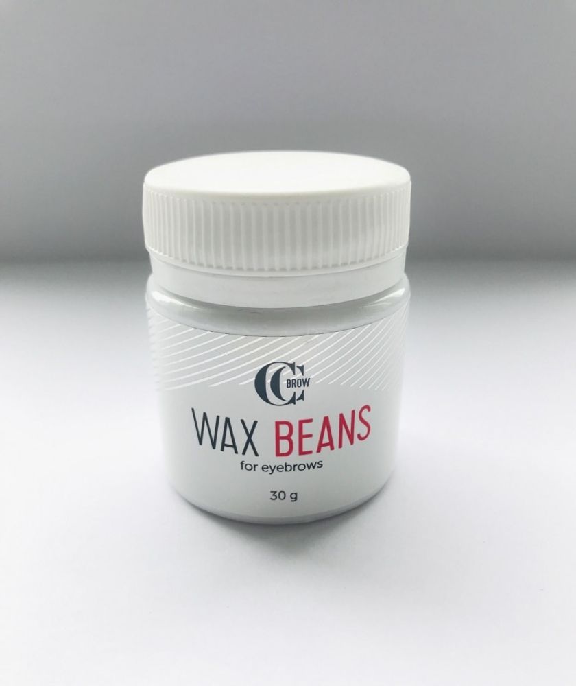 Воск пленочный роза 250г Ital Wax  в гранулах