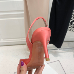 Amina Muaddi Pumps