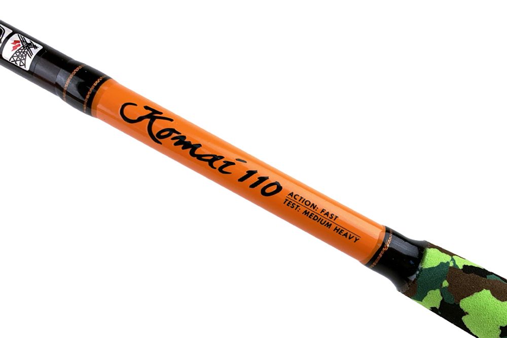 Удилище HIGASHI Komai 110