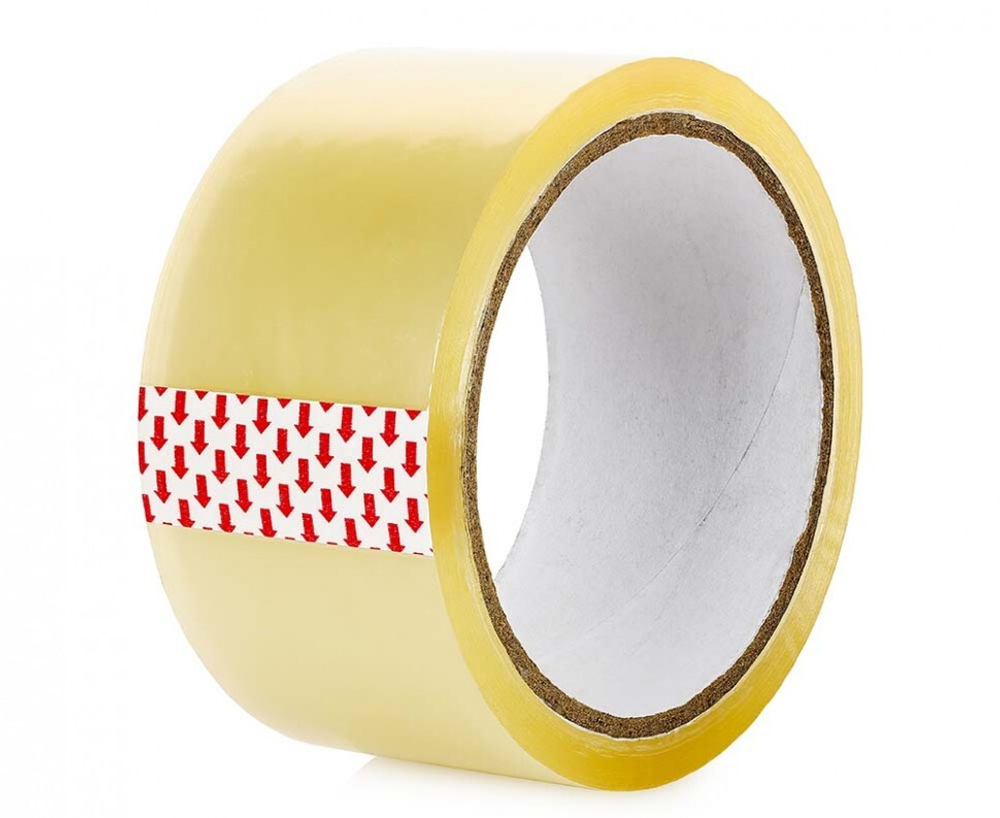 Скотч прозрачный 4,5см*100 м