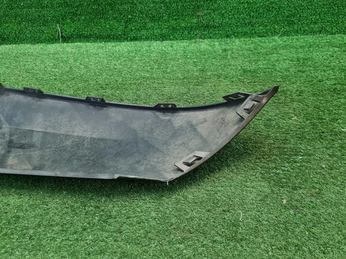 Накладка бампера правая Mercedes M W166 (11-15)