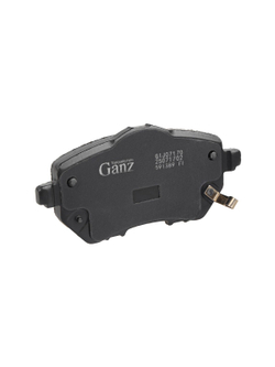 Колодки передние Geely Coolray NEW GANZ GIJ07170