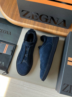 Мокасины Zegna