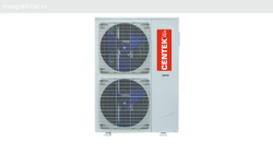 Канальная сплит-система CENTEK AIR CT-66D60/CT-66D60