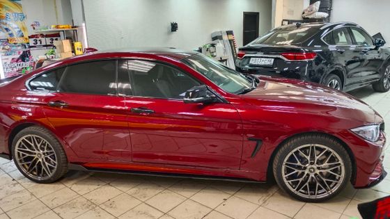 Carbins Color PPF Bloody Red GP05C красная бордовая цветная полиуретановая защитная антигравийная пленка