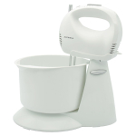 Миксер стационарный, Supra, MXS-530, 2.5 л, 500 Вт, 5 скор, турбо реж