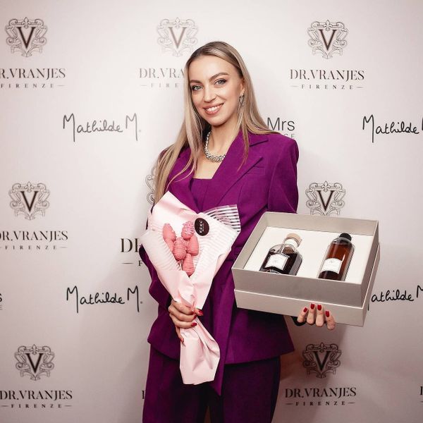 Раскрой себя с Dr. Vranjes 🇮🇹