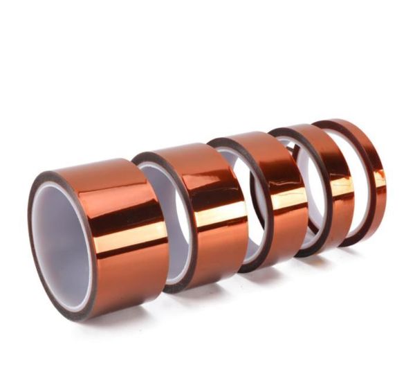 Лента каптоновая