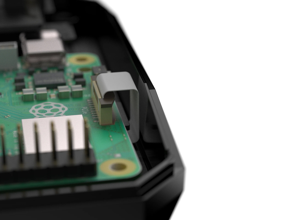 Корпус Argon ONE V3 M.2 NVME для Raspberry Pi 5