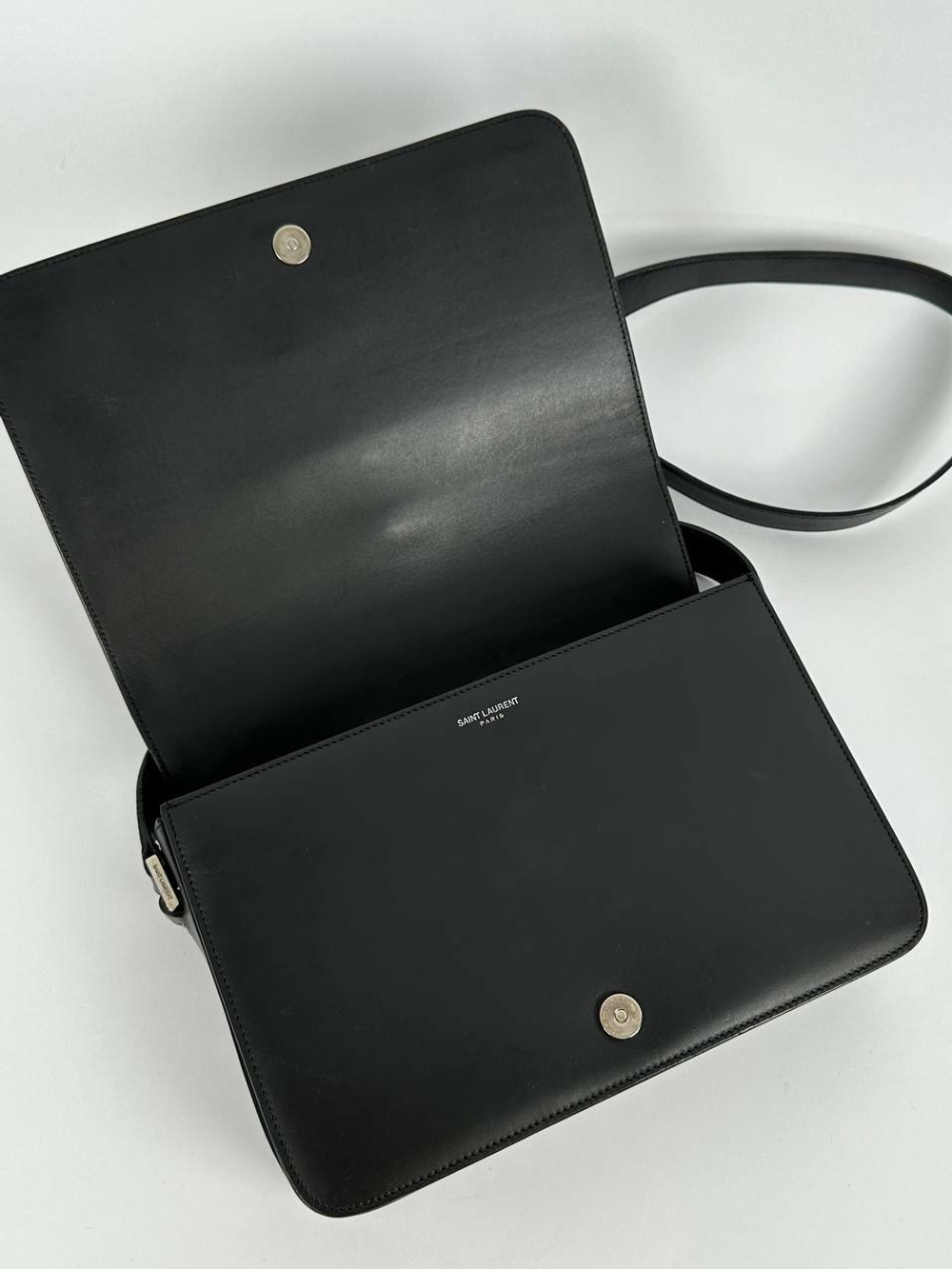 Сумка Saint Laurent classic monogram universite bag leather