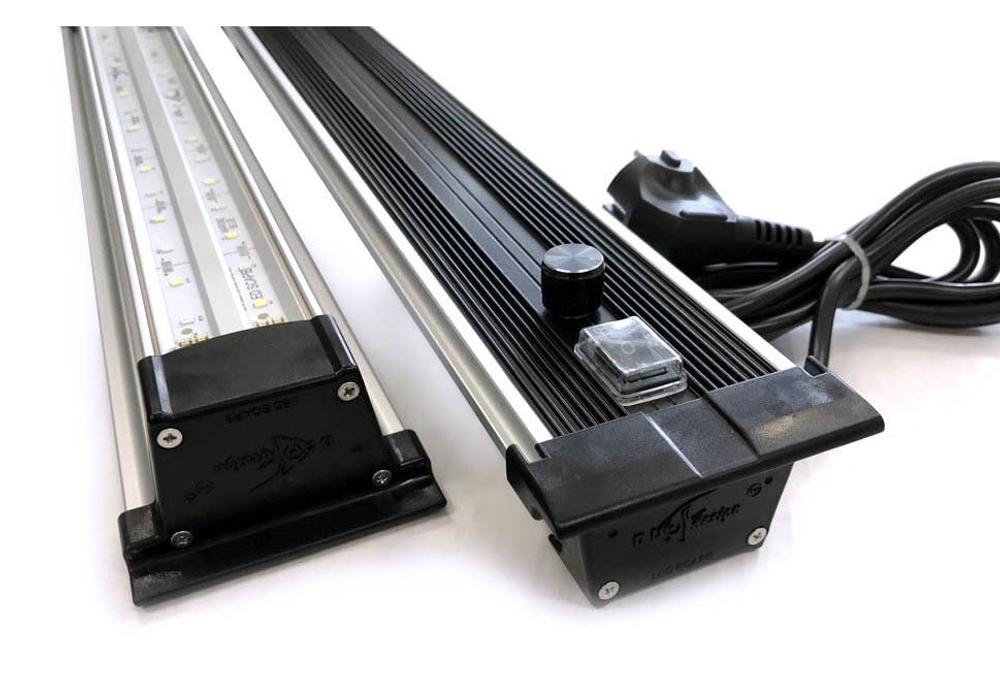 Светильник "Биодизайн" LED Scape Marine Blue, 1250мм, 56,6Вт, дим П-250,300/А-350/Р-280/AL-300..