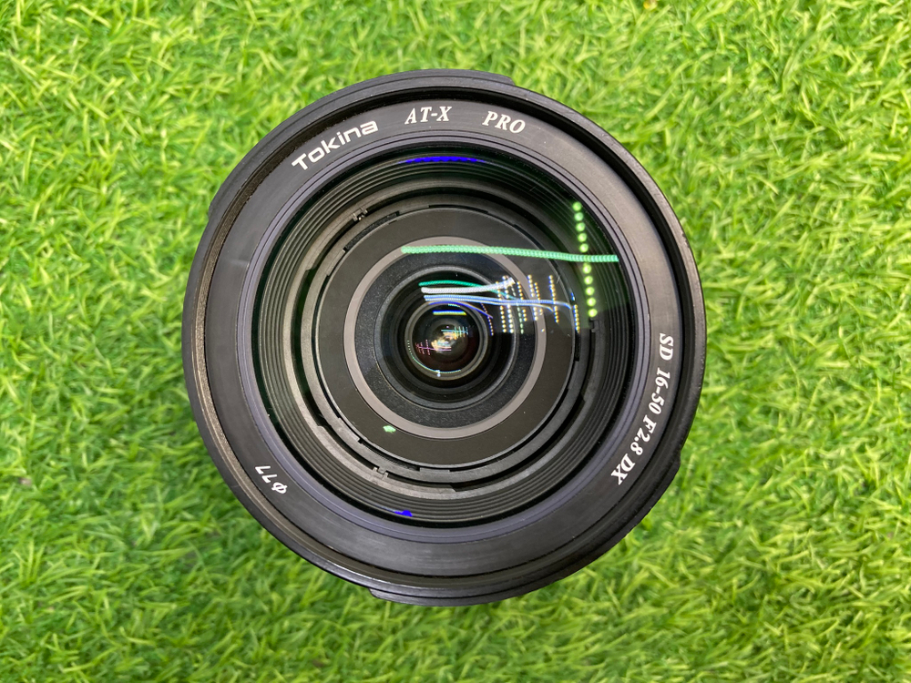 Tokina AT-X 16-50mm 2.8 Canon Покупка/Продажа