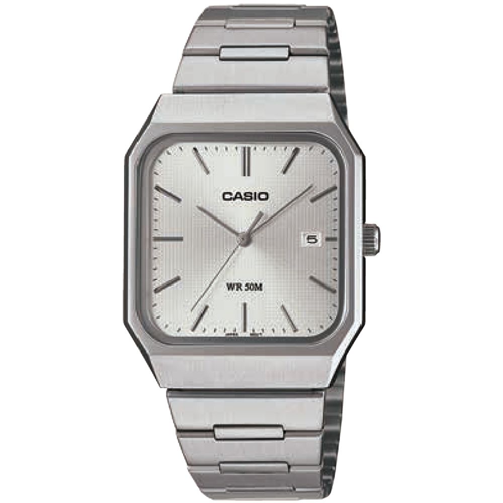 Мужские наручные часы Casio MTP-B185D-7A