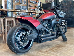 Harley-Davidson Softail FXDR 114