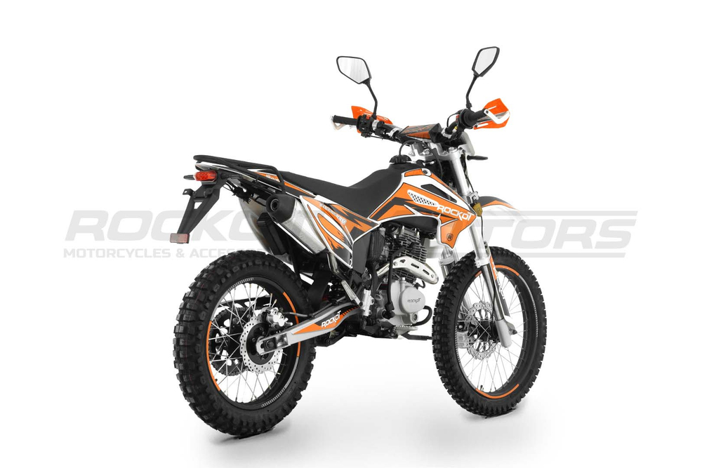 Мотоцикл эндуро ROCKOT RS250 Firestorm