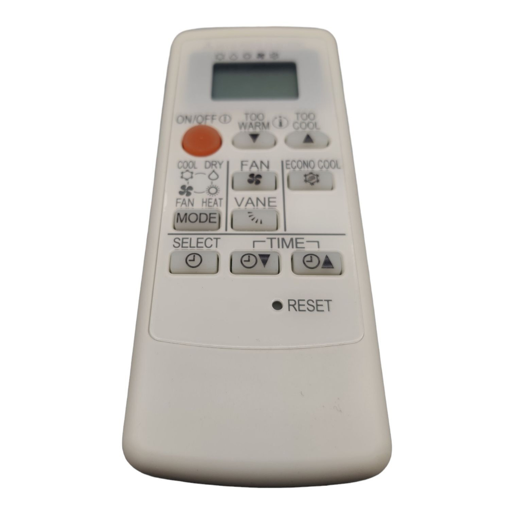 Пульт Mitsubishi MP13A 433Q для кондиционера Mitsubishi Electric MSZ-HJ25VA и др.