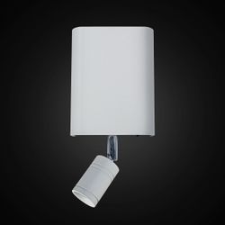 Citilux Декарт CL704410 LED Бра с выключателем Белое
