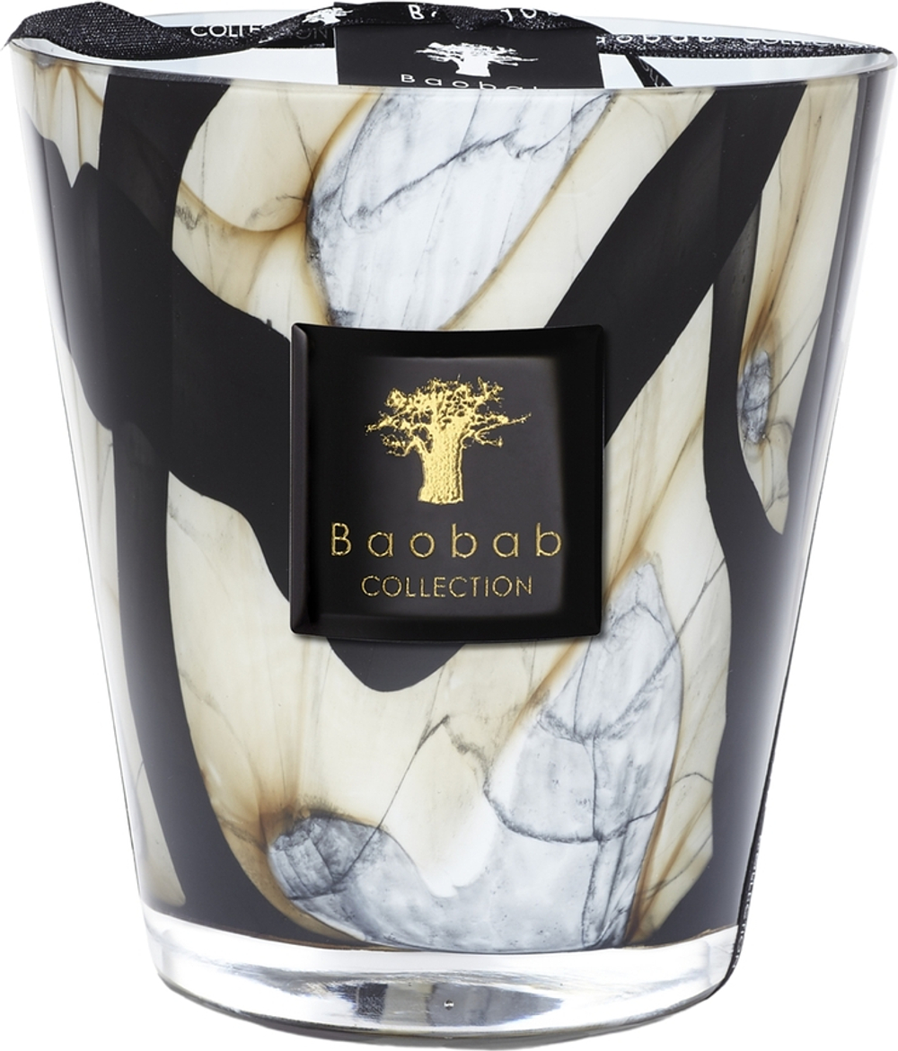 Свеча ароматическая Baobab Collection Stones Marble