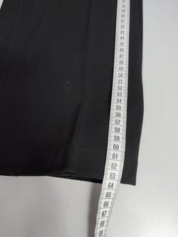 Брюки базовые черные 44 размер