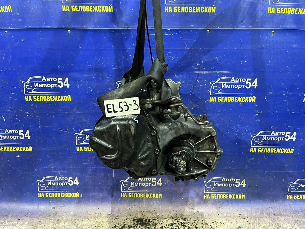 МКПП TOYOTA CORSA 1994