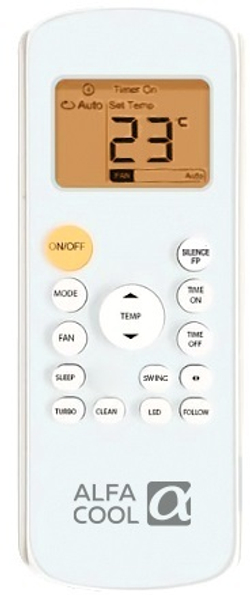 Кондиционер Alfacool Apus APS-09CH On-Off