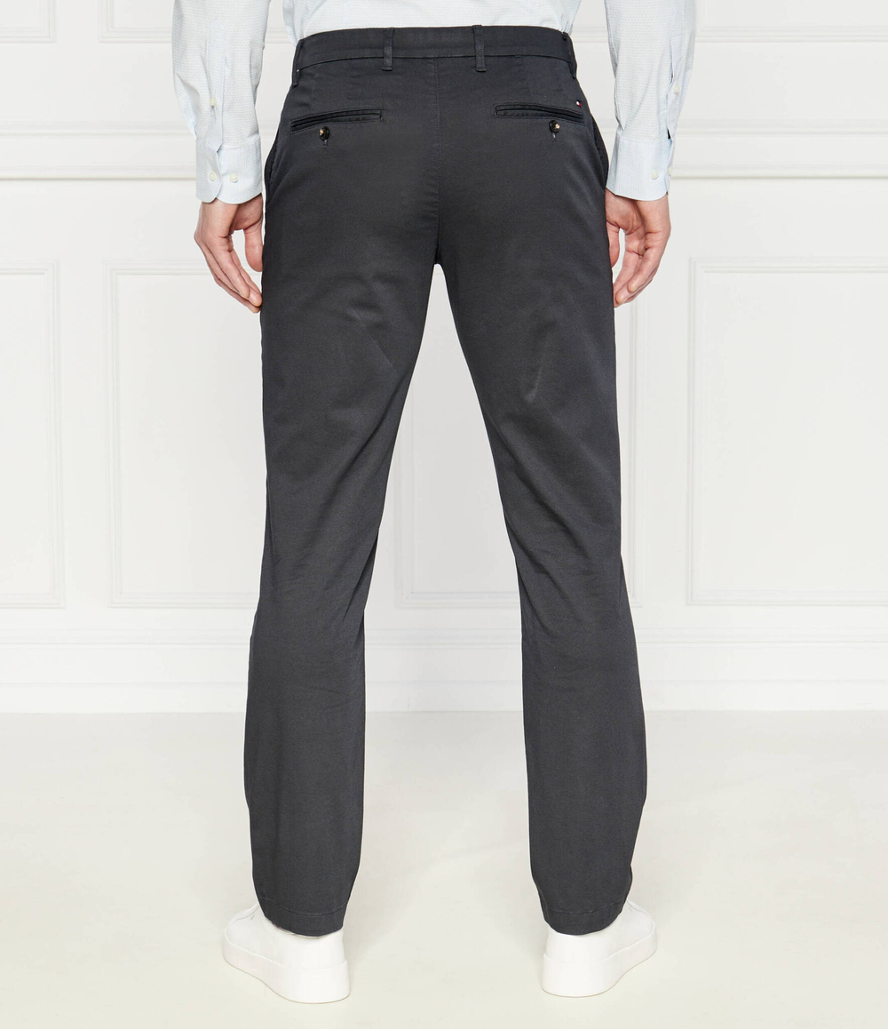 Чиносы Tommy Hilfiger - темно-синий(MW0MW35637)