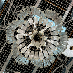 Люстра Cloyd EVOLUTE-C C16 / Ø55 см - золото (арт.11514)