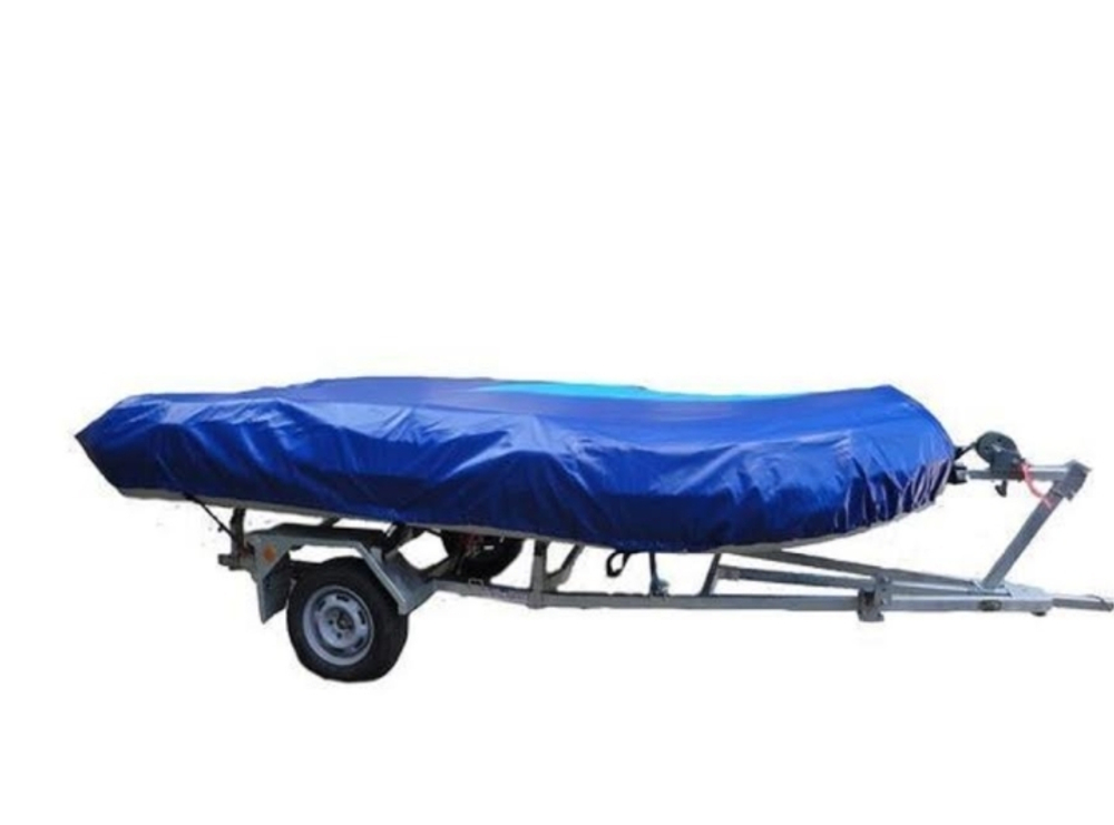 Тент-укрытие для лодки ПВХ 330-350 см
