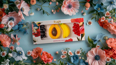 Мармелад «М И Н И » 95 грамм