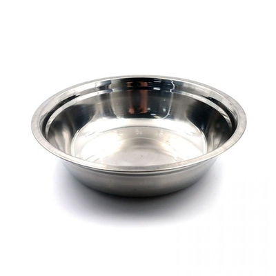 Миска металлическая MB22, ?22см (1/10/280)