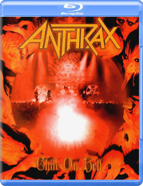 Anthrax / Chile On Hell (Blu-ray)