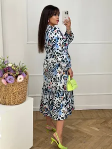 Платье УК-7086/1-1 Fabrika