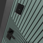 Входная дверь Бункер BN-13 - 27 RAL 9003 Эмаль белая