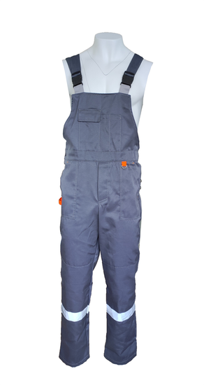 Костюм "Фавор" полукомбинезон (серый)